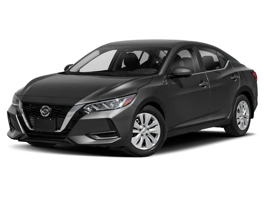 2021 Nissan Sentra SV photo 1