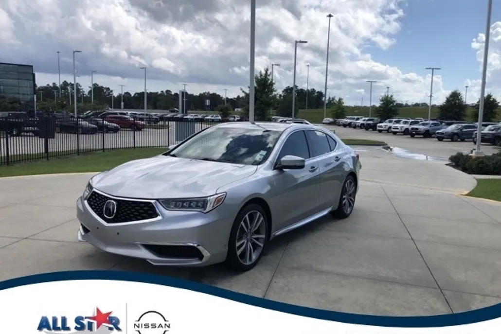 2020 Acura TLX 3.5L Technology photo 1
