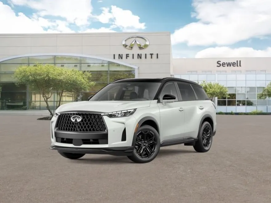 2026 Infiniti QX60 AWD photo 1