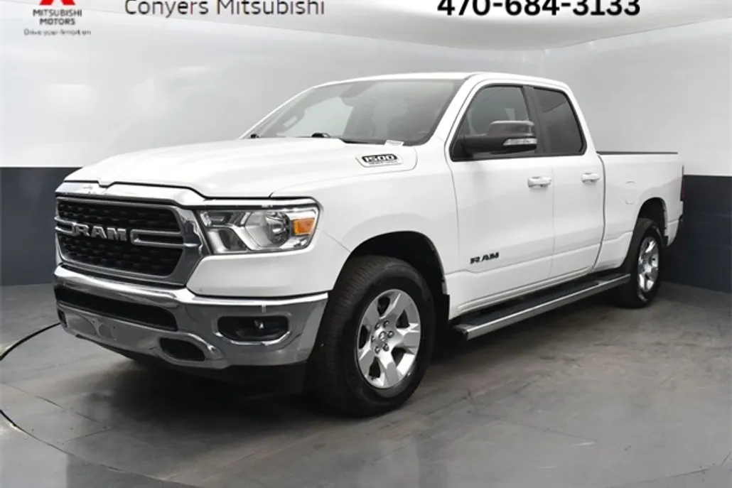 2022 Ram 1500 Big Horn Lone Star photo 1