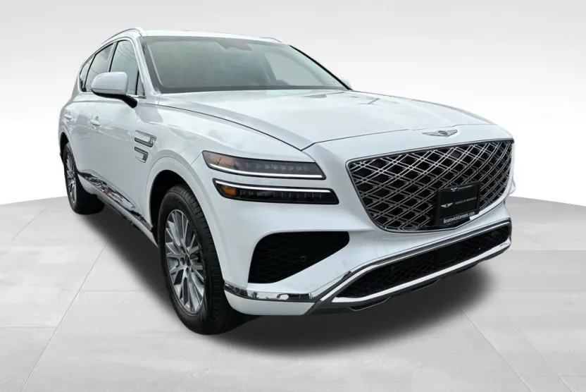 2025 Genesis GV80 2.5T AWD photo 1