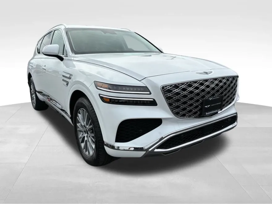 2025 Genesis GV80 2.5T AWD photo 1