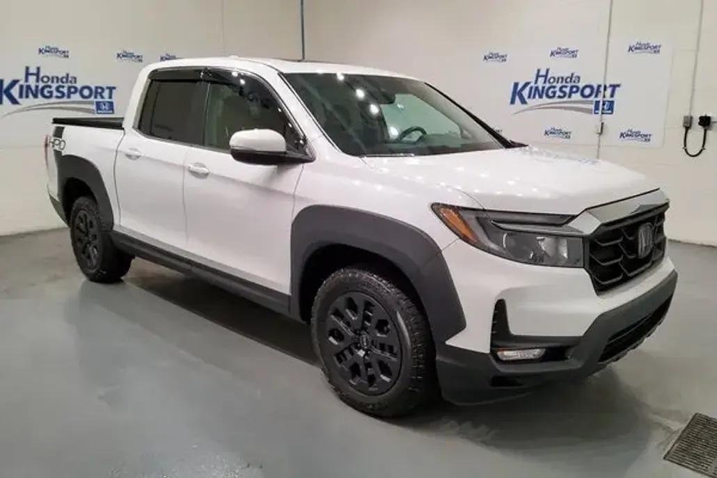 2023 Honda Ridgeline RTL photo 1