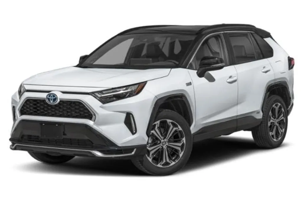 2025 Toyota RAV4 Prime XSE Premium photo 1
