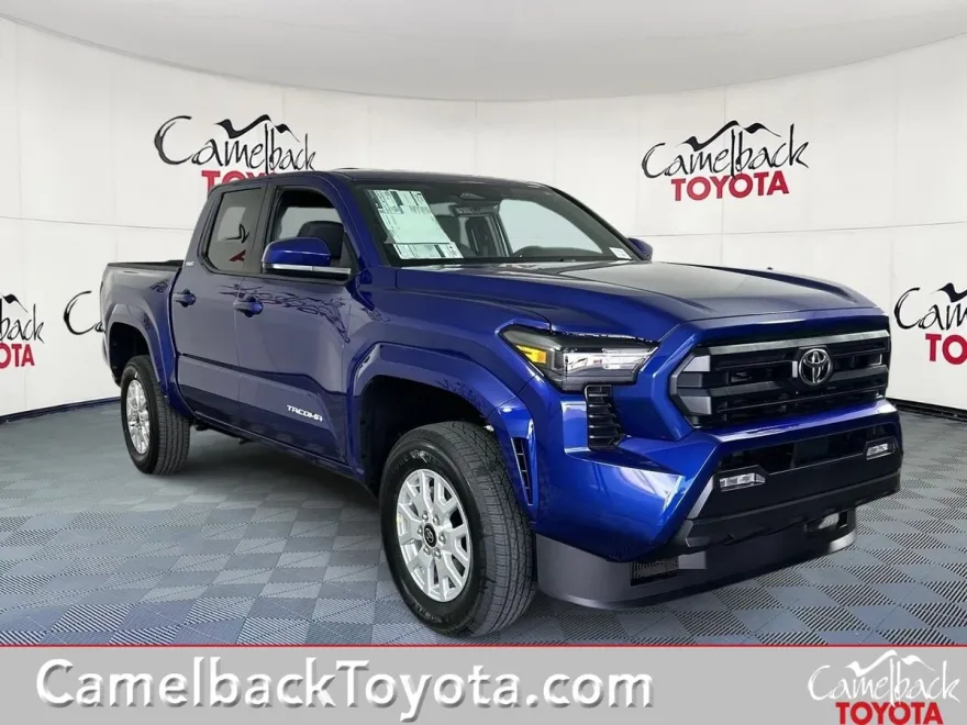 2025 Toyota Tacoma SR5 photo 1