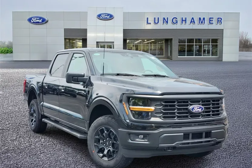 2025 Ford F-150 STX photo 1