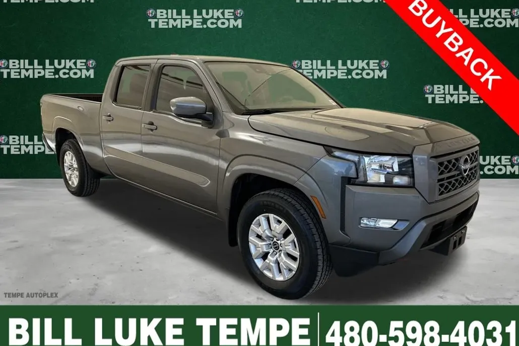 2023 Nissan Frontier SV photo 1