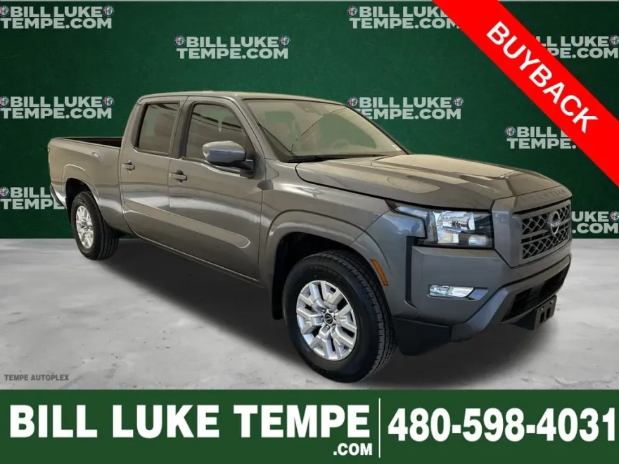 2023 Nissan Frontier SV photo 1