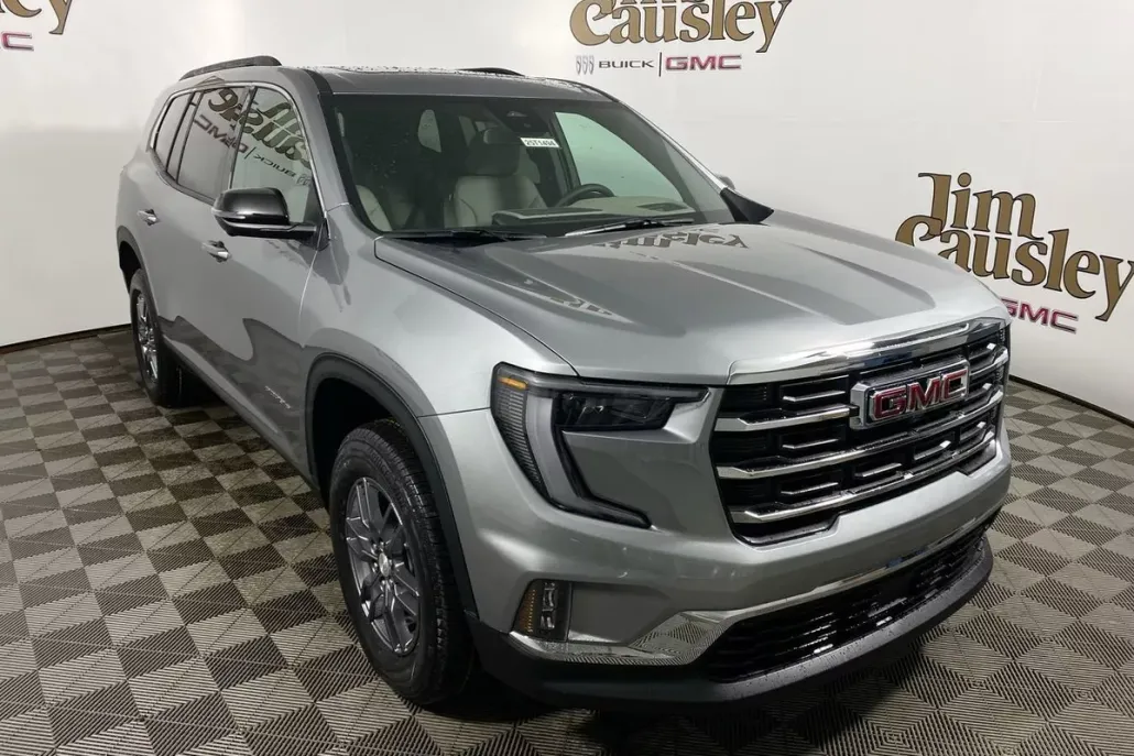 2025 Gmc Acadia Elevation photo 1