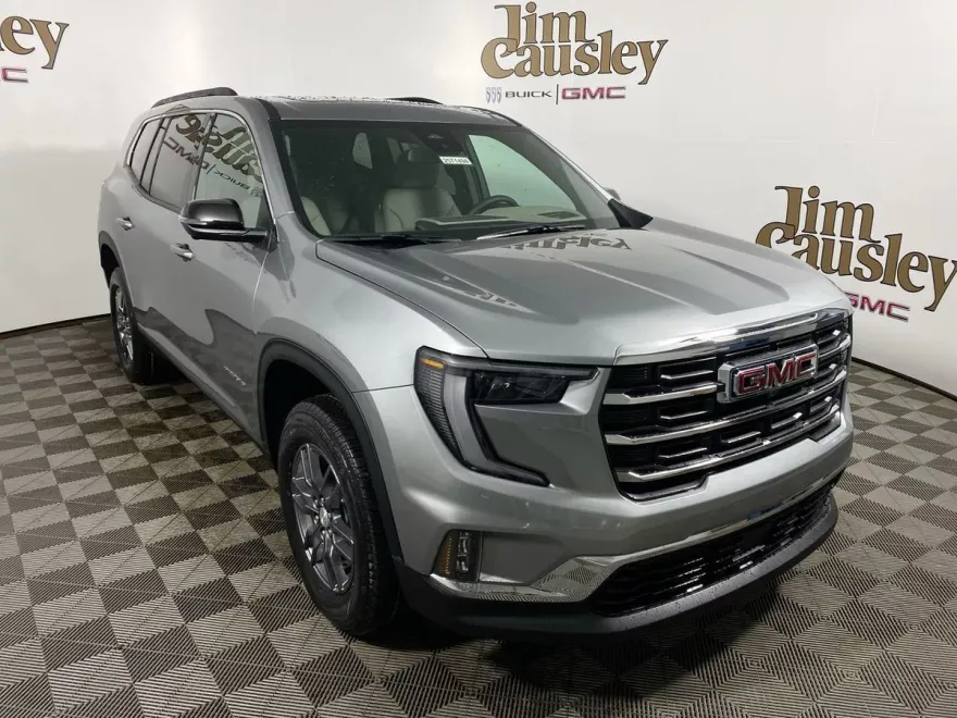 2025 Gmc Acadia Elevation photo 1