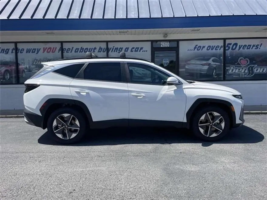 2025 Hyundai Tucson SEL Convenience photo 1