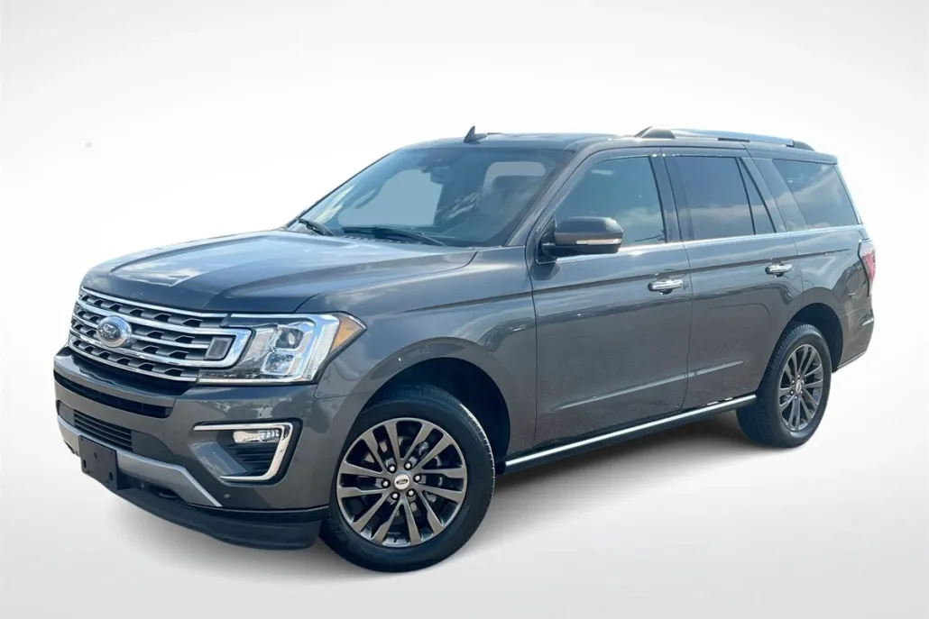 2019 Ford Expedition Limited photo 1
