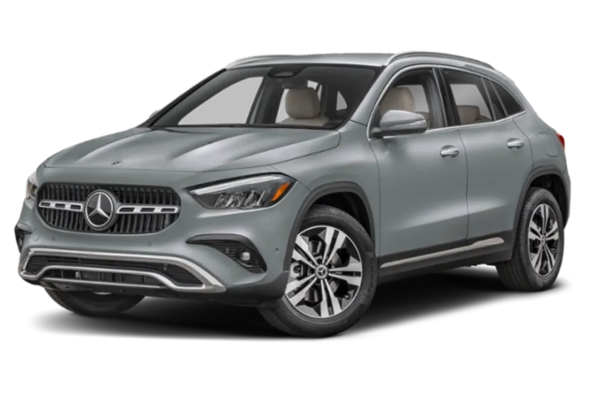 2026 Mercedes Benz GLA 250 4MATIC photo 1