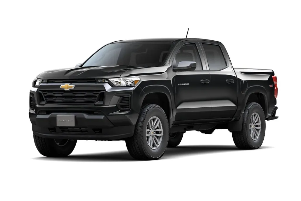 2025 Chevrolet Colorado Work Truck LT photo 1