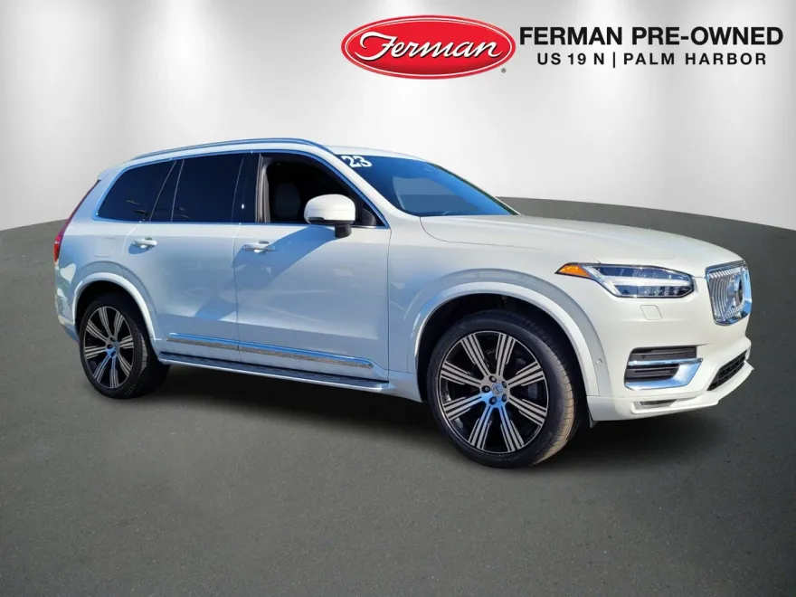 2023 Volvo XC90 Ultimate photo 1