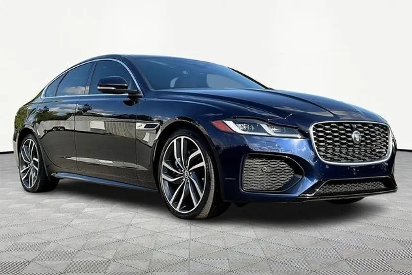 2024 Jaguar XF R-Dynamic SE P250 photo 1