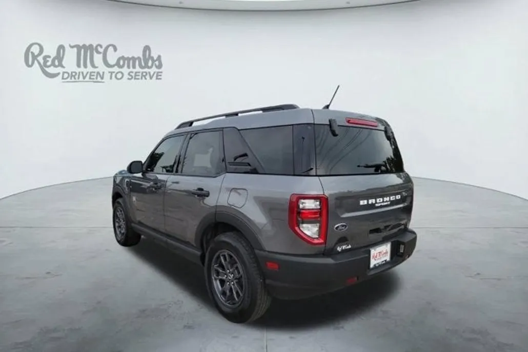2023 Ford Bronco Sport Big Bend photo 1