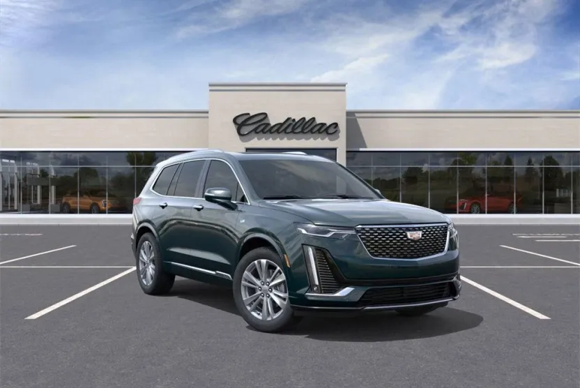 2025 Cadillac XT6 Premium Luxury photo 1