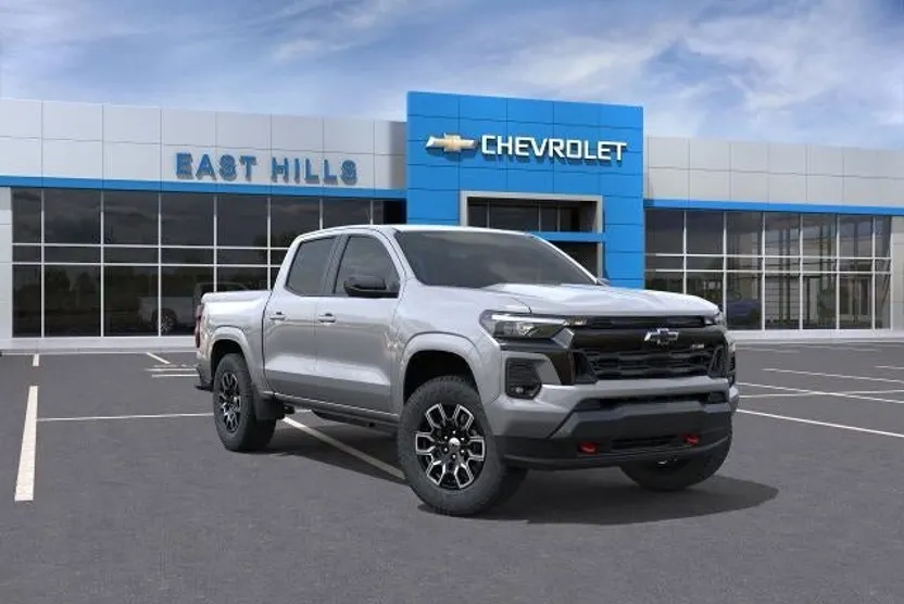 2026 Chevrolet Colorado Z71 photo 1