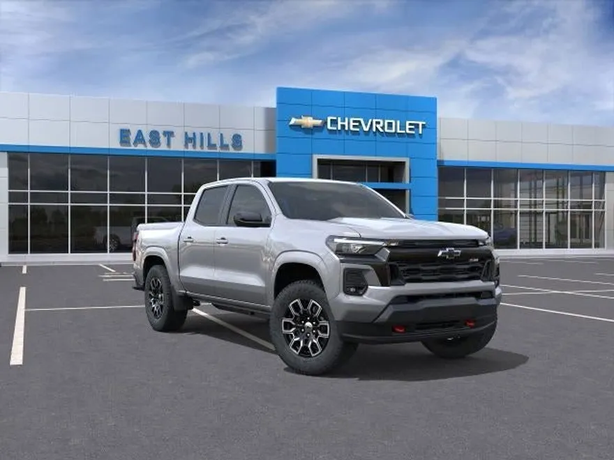 2026 Chevrolet Colorado Z71 photo 1