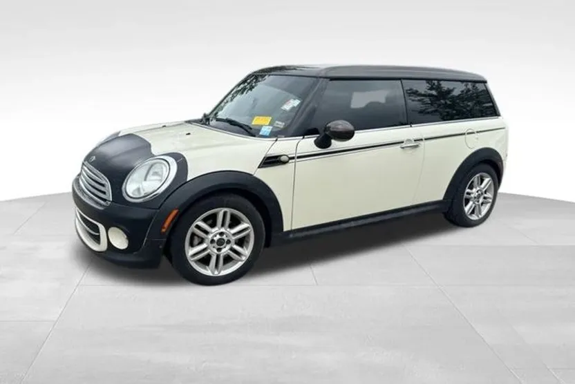 2013 Mini Clubman Base photo 1