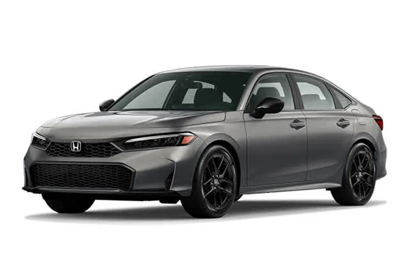 2026 Honda Civic Hybrid Sport photo 1