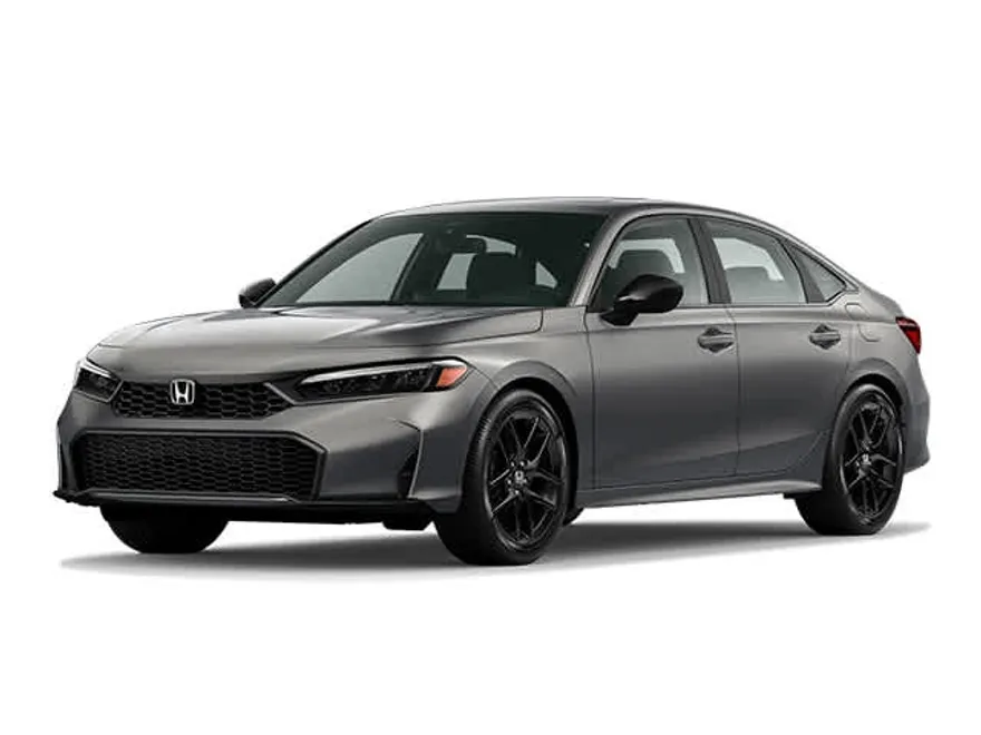 2026 Honda Civic Hybrid Sport photo 1