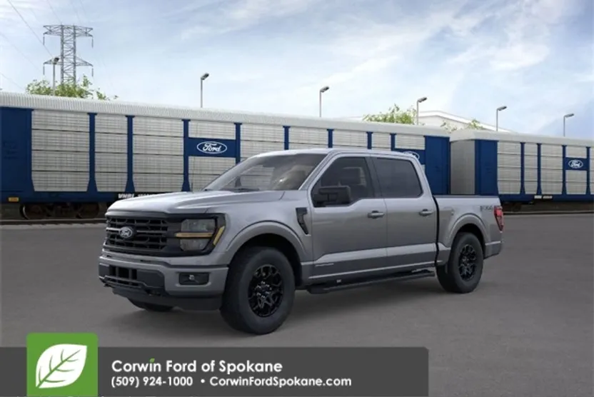 2025 Ford F-150 XLT photo 1