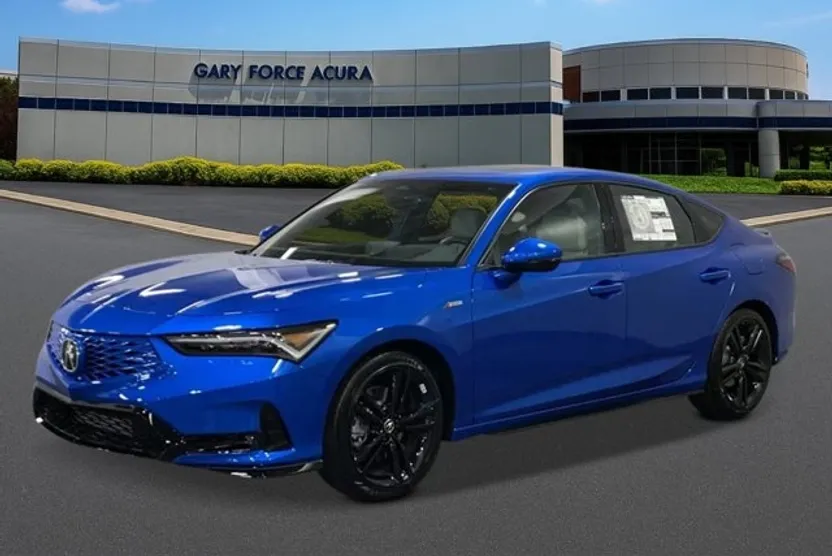 2026 Acura Integra A-Spec Technology photo 1
