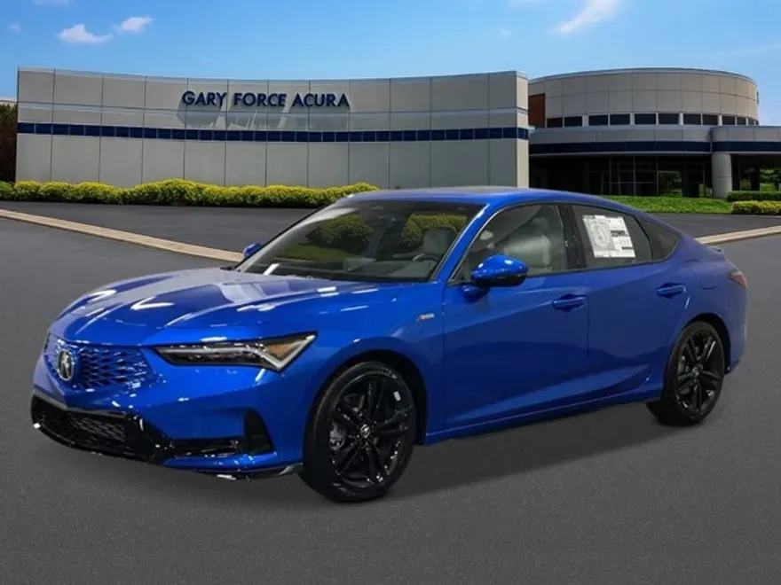 2026 Acura Integra A-Spec Technology photo 1