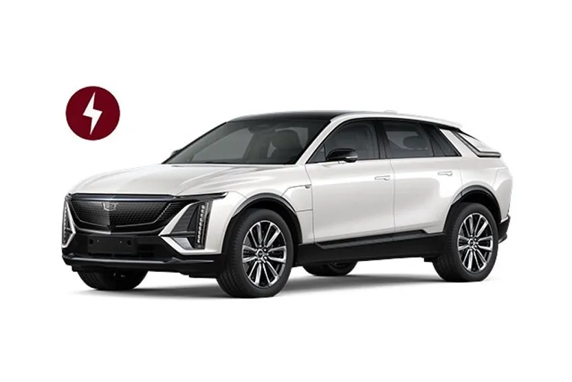2025 Cadillac Lyriq Sport photo 1