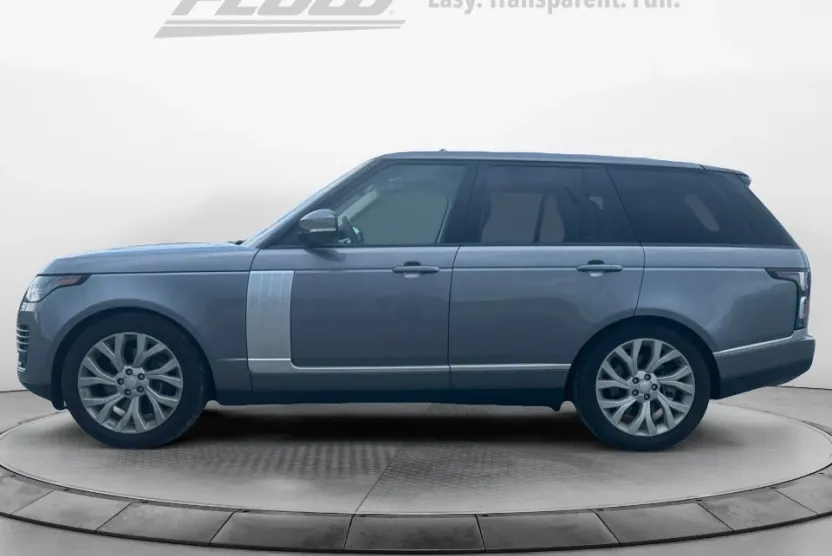 2022 Land Rover Range Rover HSE Westminster Edition photo 1