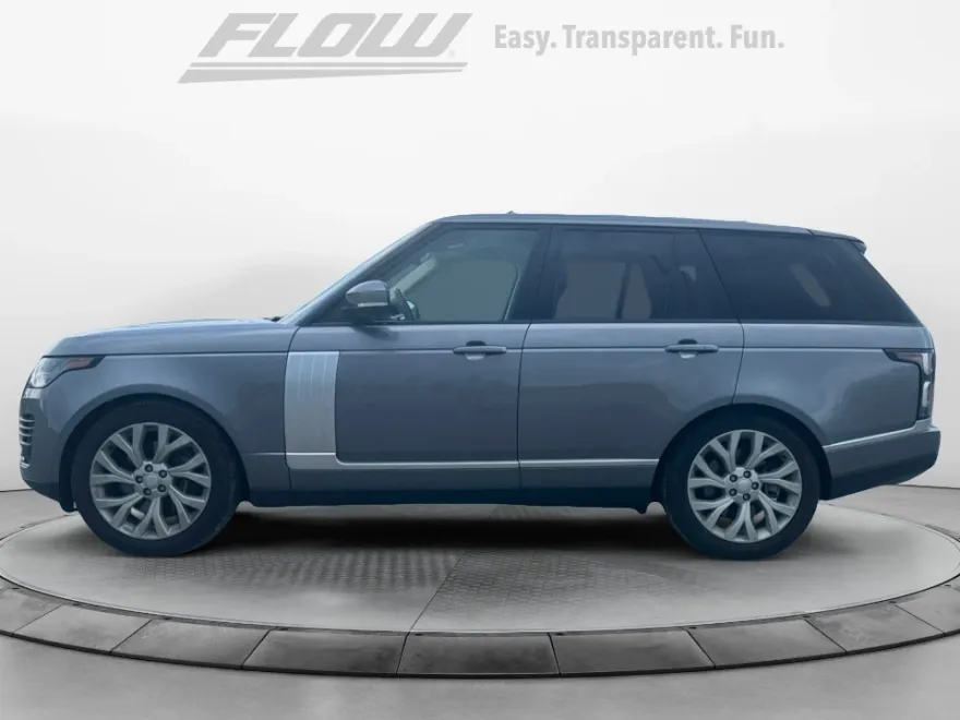 2022 Land Rover Range Rover HSE Westminster Edition photo 1