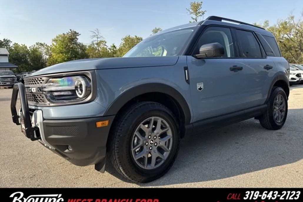 2025 Ford Bronco Sport Big Bend photo 1