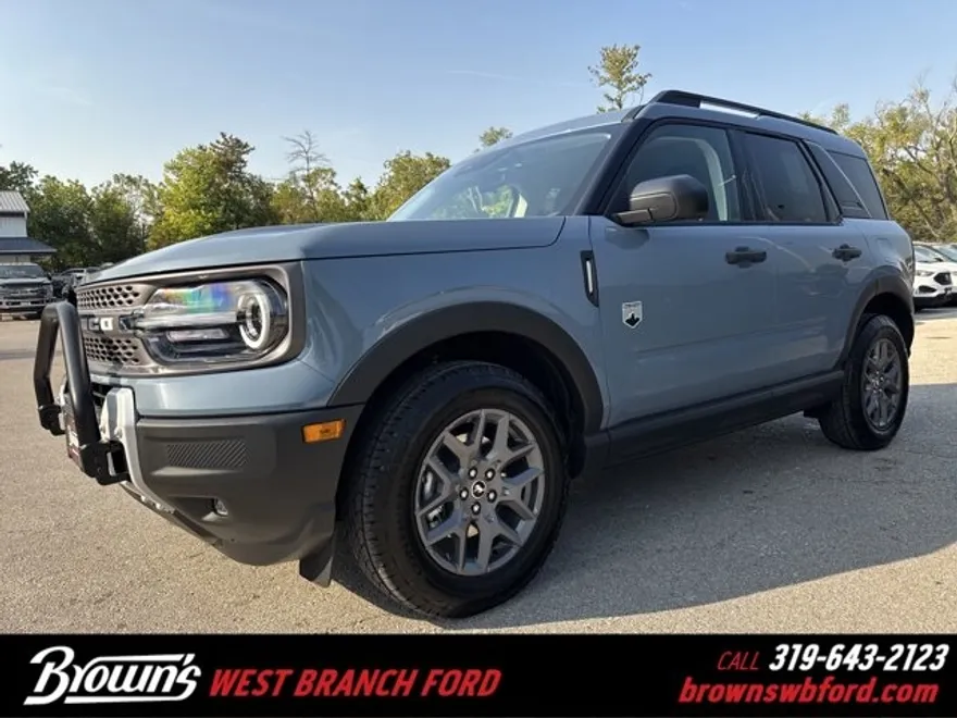 2025 Ford Bronco Sport Big Bend photo 1