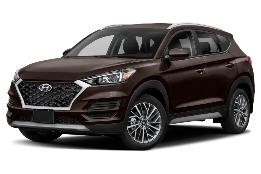2019 Hyundai Tucson SEL photo 1