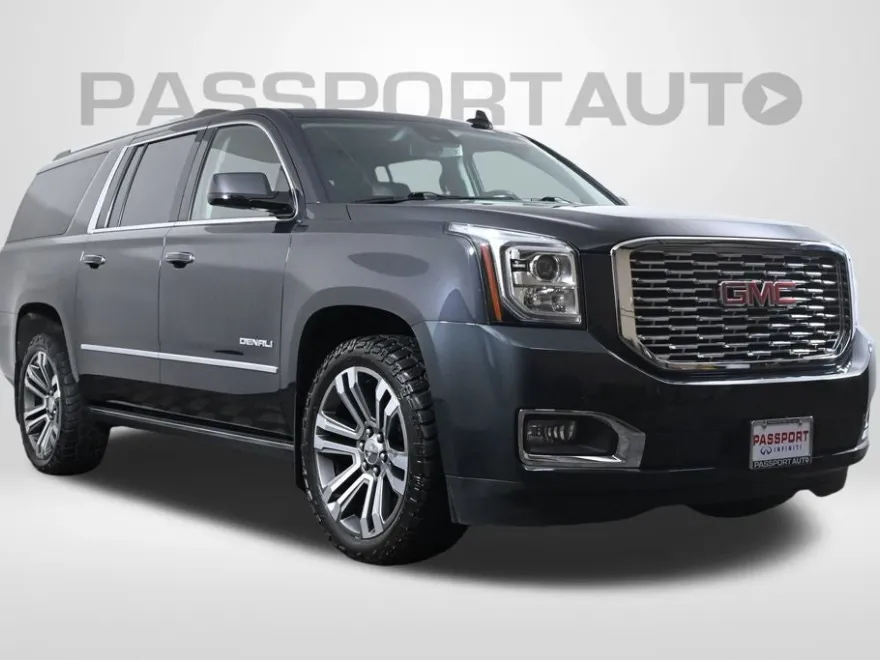 2020 Gmc Yukon XL Denali photo 1
