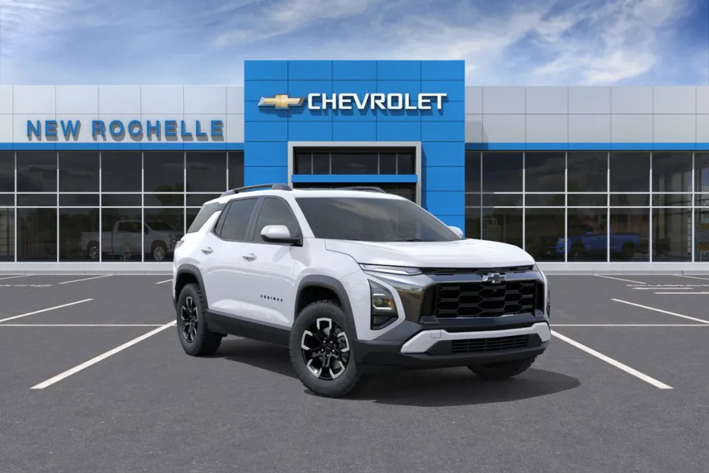 2026 Chevrolet Equinox ACTIV photo 1