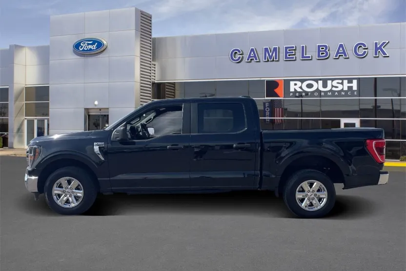 2023 Ford F-150 XLT photo 1
