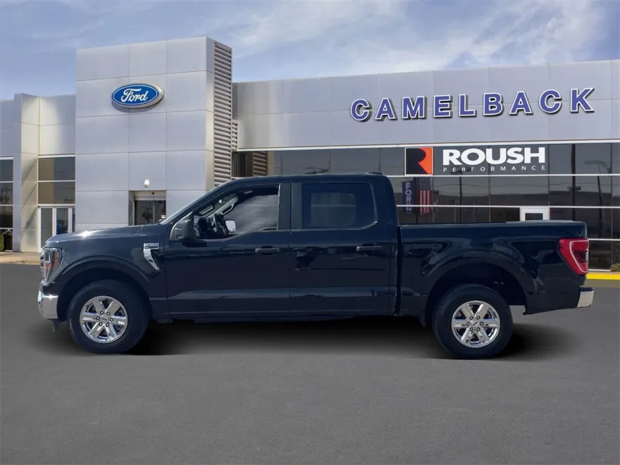 2023 Ford F-150 XLT photo 1
