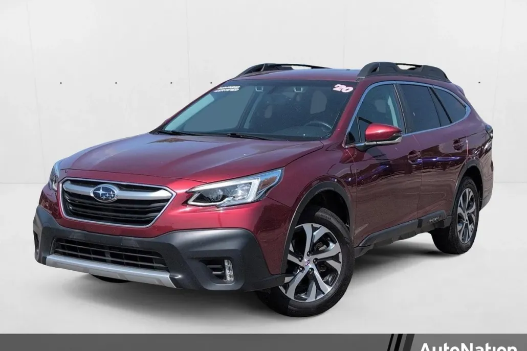 2020 Subaru Outback Limited photo 1