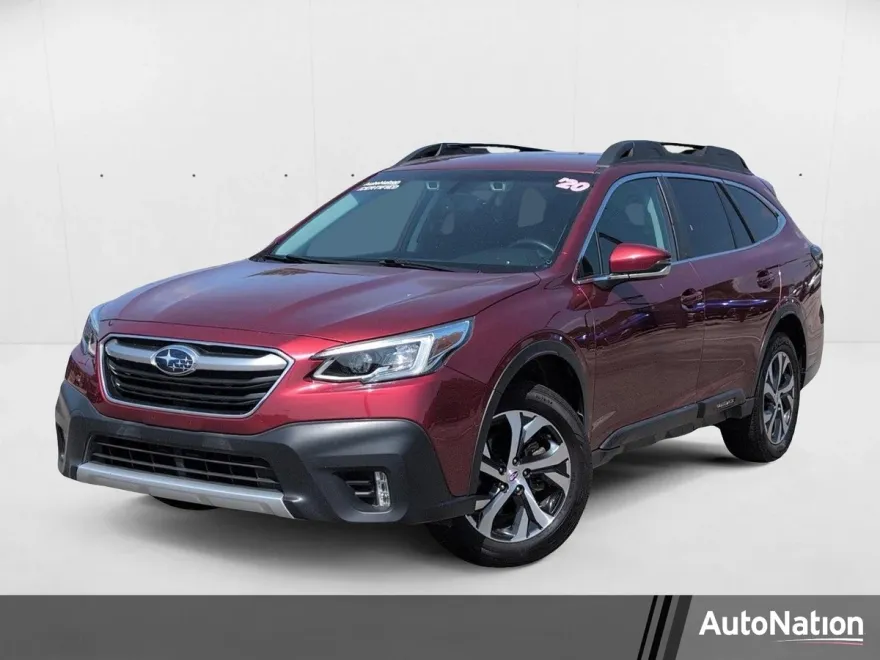 2020 Subaru Outback Limited photo 1