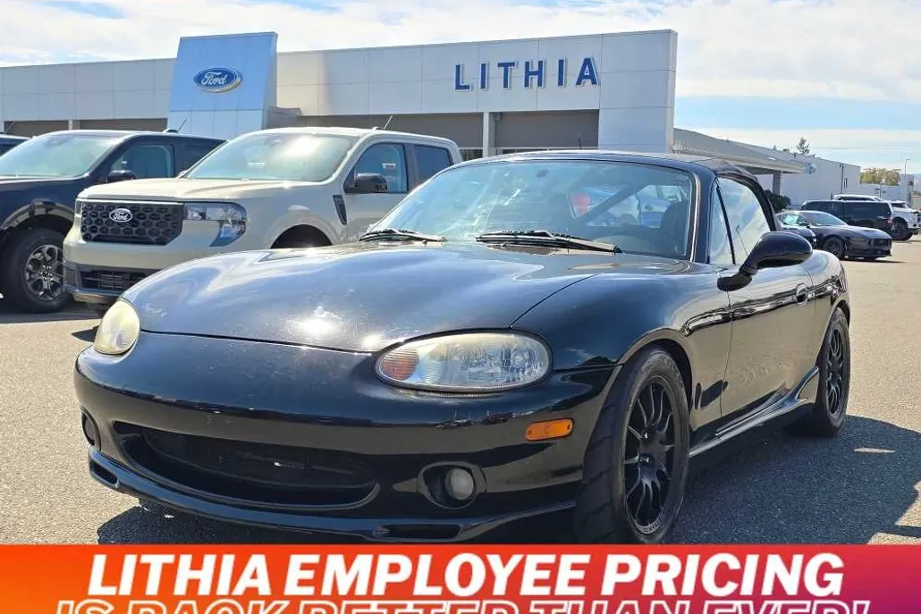 1999 Mazda MX-5 Miata Miata Sport photo 1