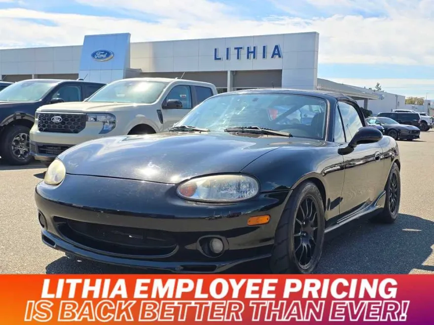 1999 Mazda MX-5 Miata Miata Sport photo 1