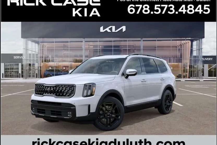 2025 Kia Telluride X-Line photo 1