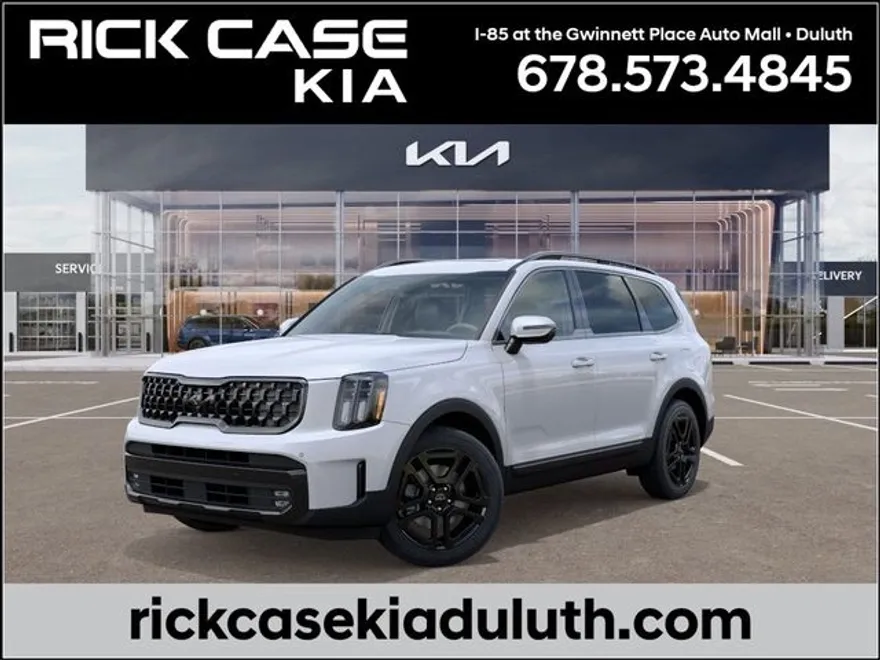 2025 Kia Telluride X-Line photo 1