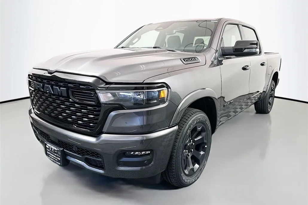 2026 Ram 1500 Big Horn photo 1