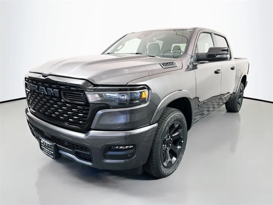 2026 Ram 1500 Big Horn photo 1