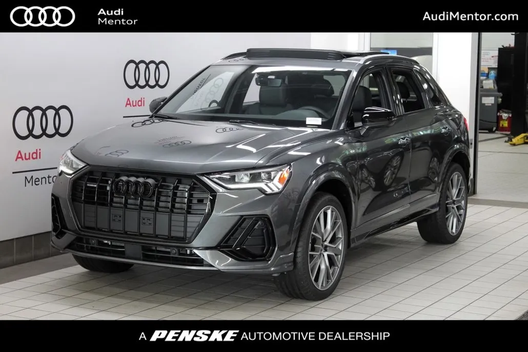 2025 Audi Q3 S line Premium Plus photo 1