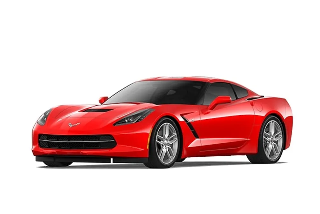 2019 Chevrolet Corvette Stingray 1LT photo 1